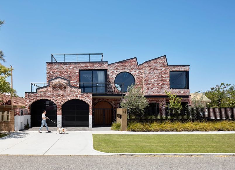 Brick House