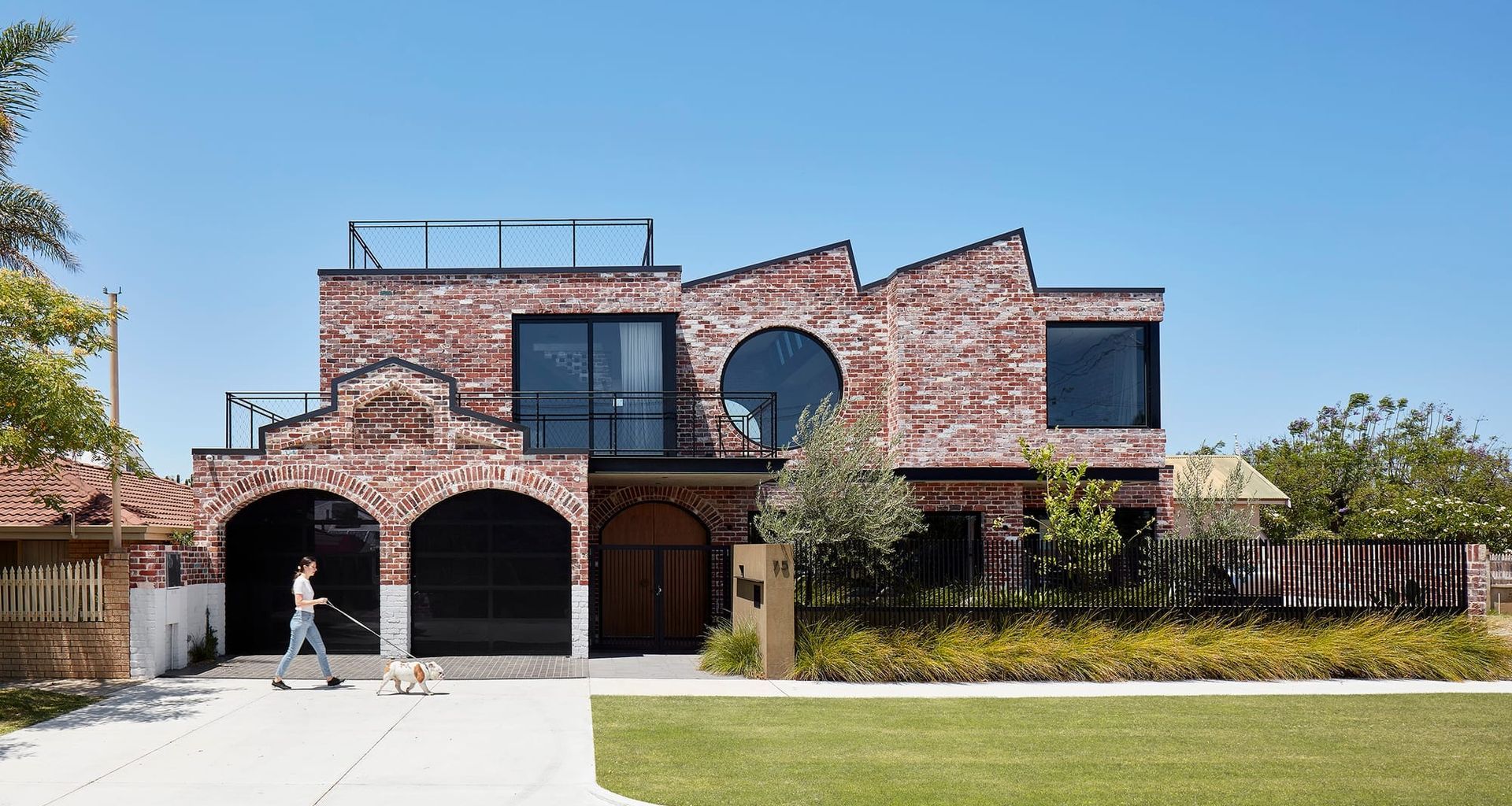 Brick House banner