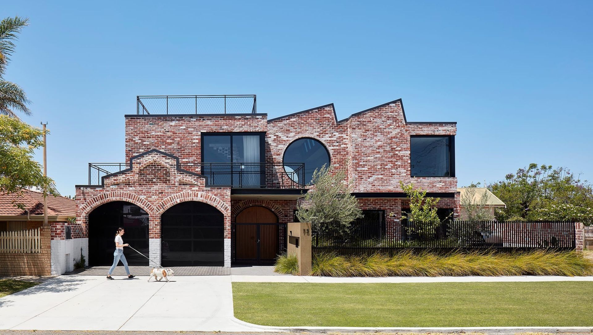 Brick House banner