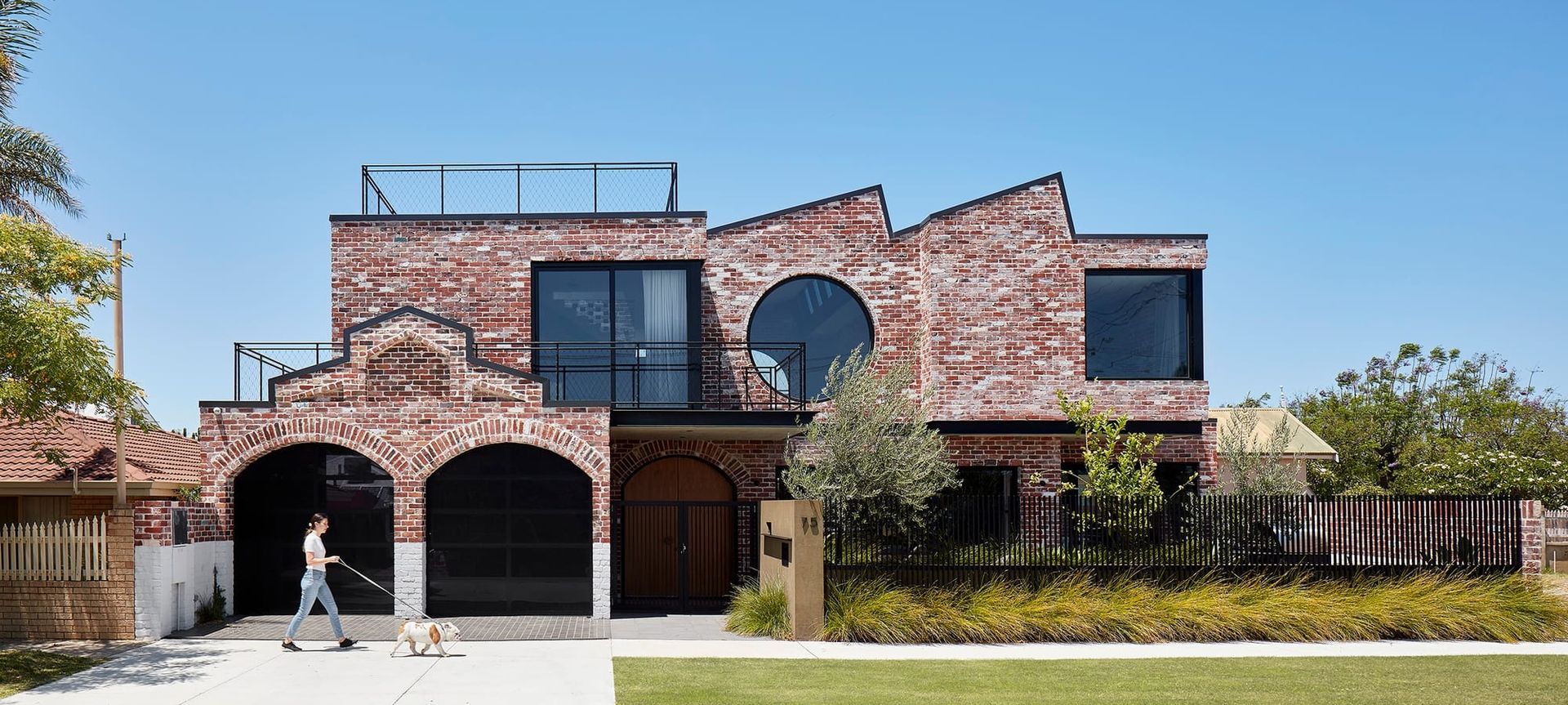 Brick House banner