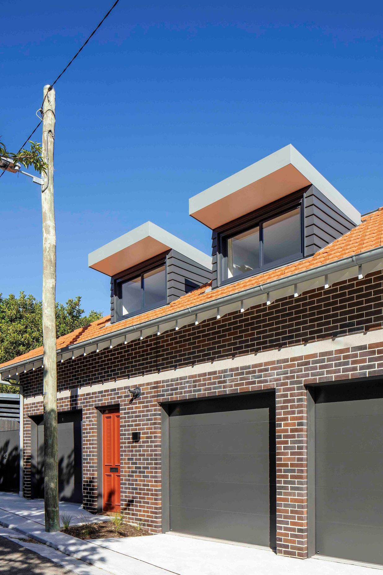 Lower Wycombe Road Neutral Bay Terraces
