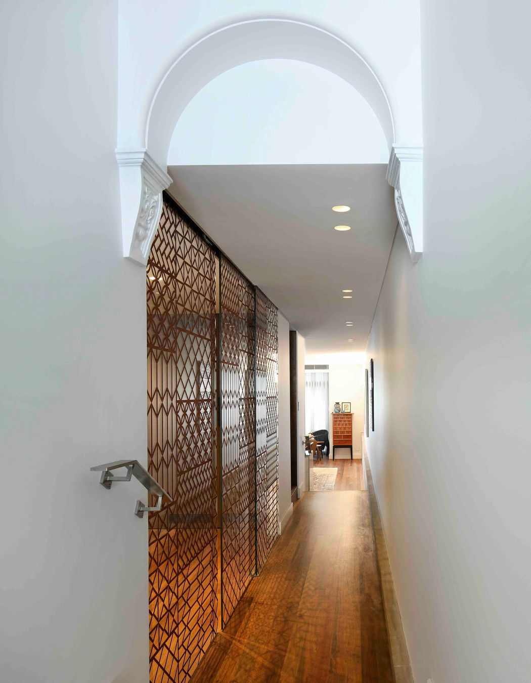 Atchison Street House