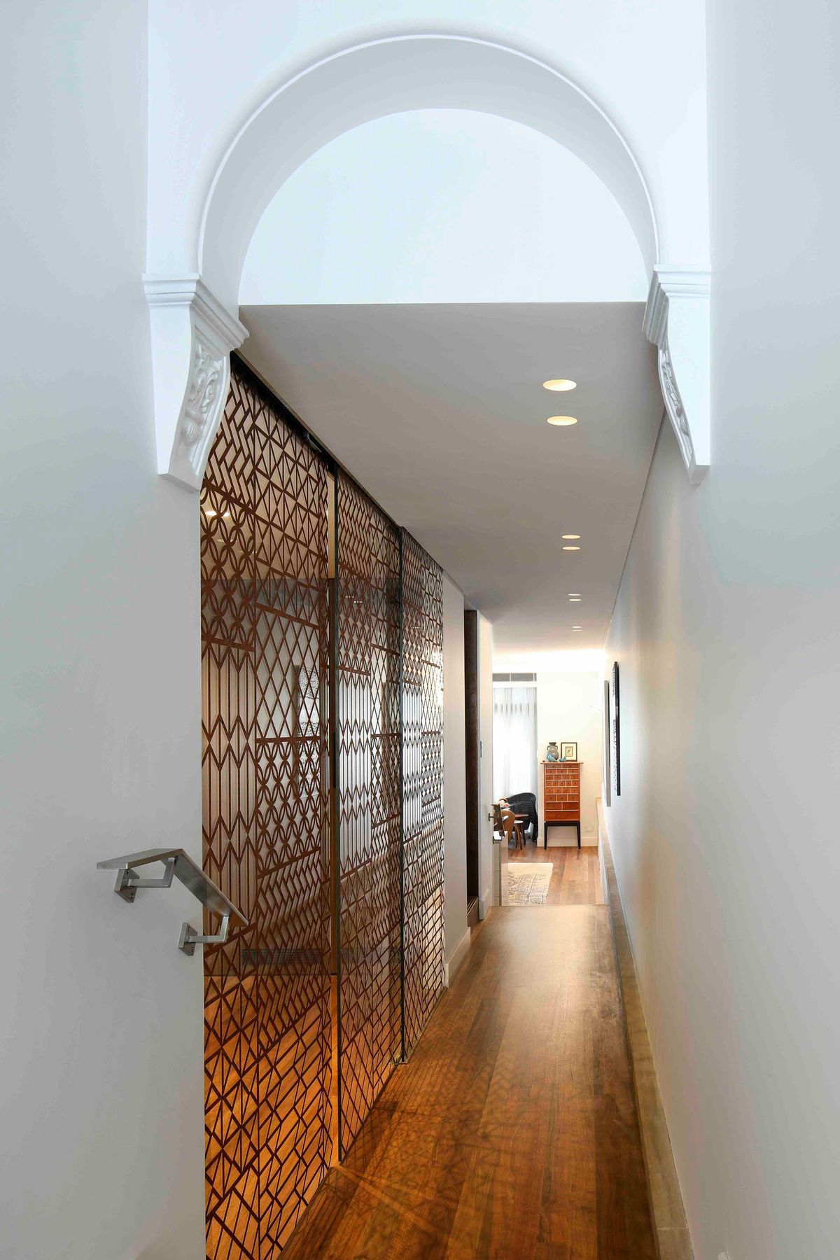 Atchison Street House