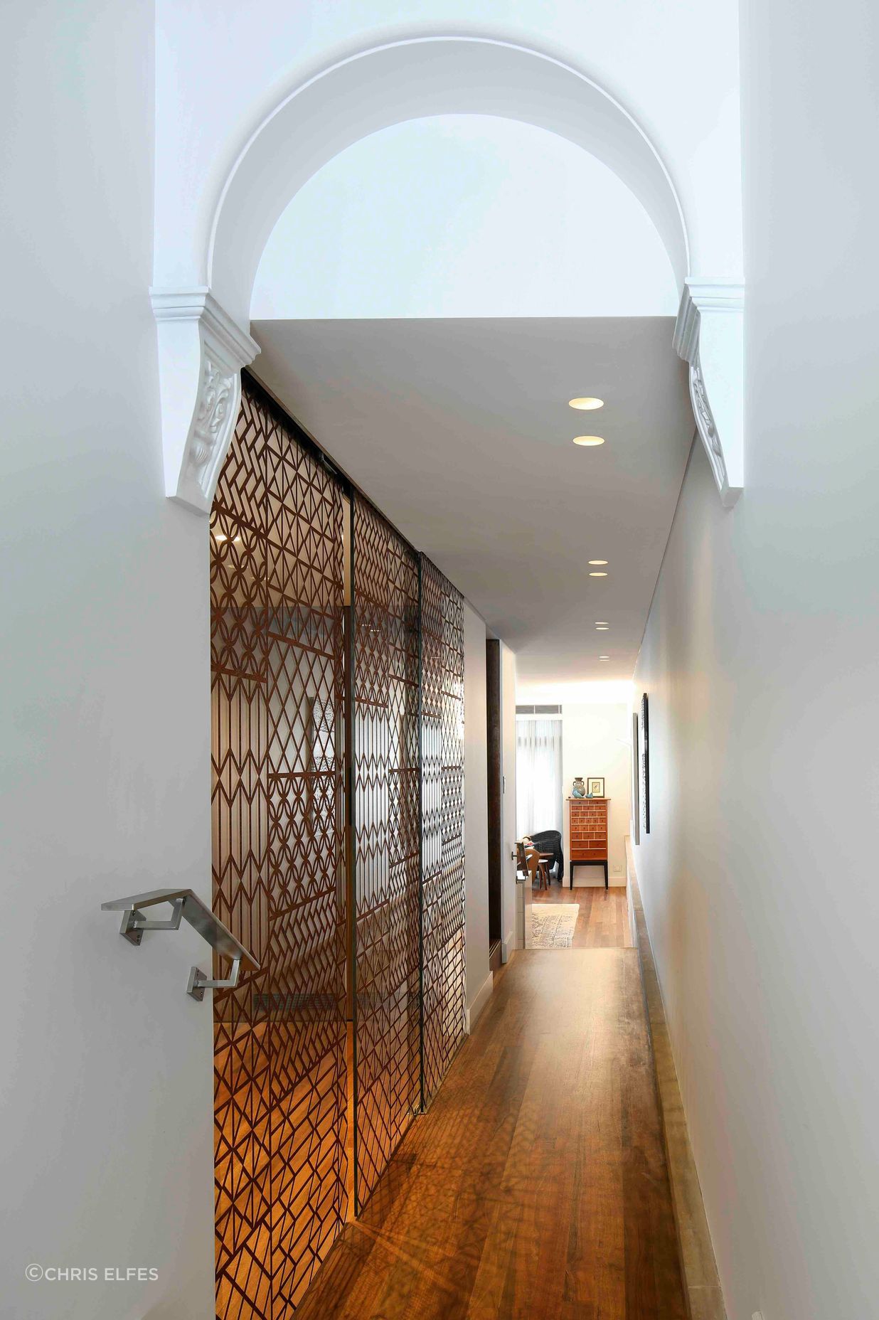 Atchison Street House