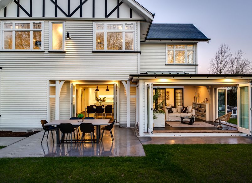 Arts and Crafts Restoration