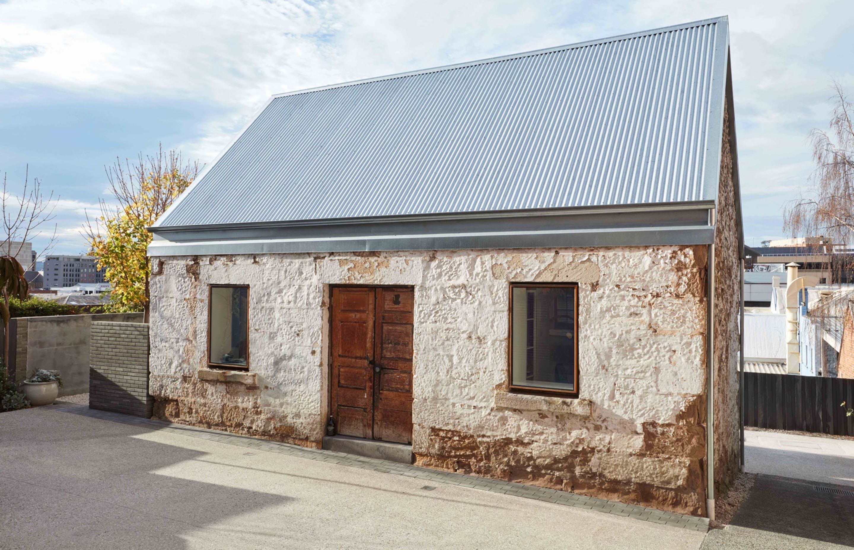 The Barn