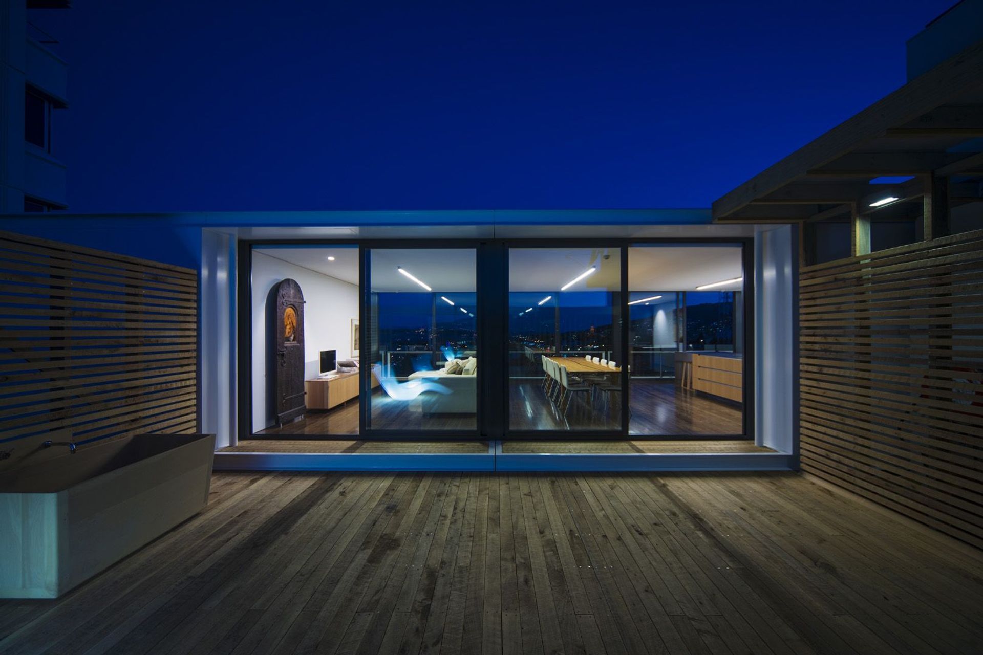 Avalon City Retreat Omnipod