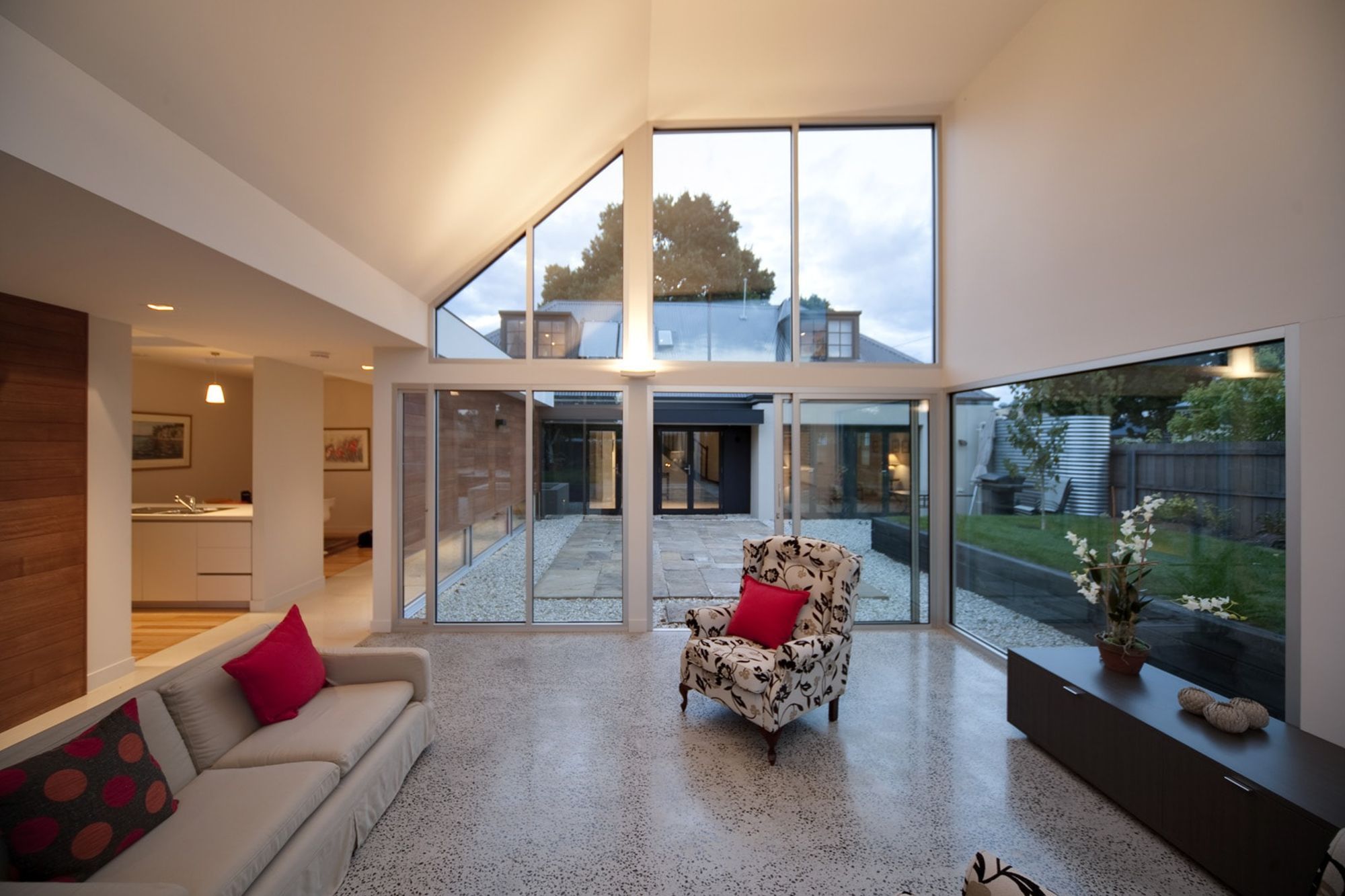 Richmond Residence