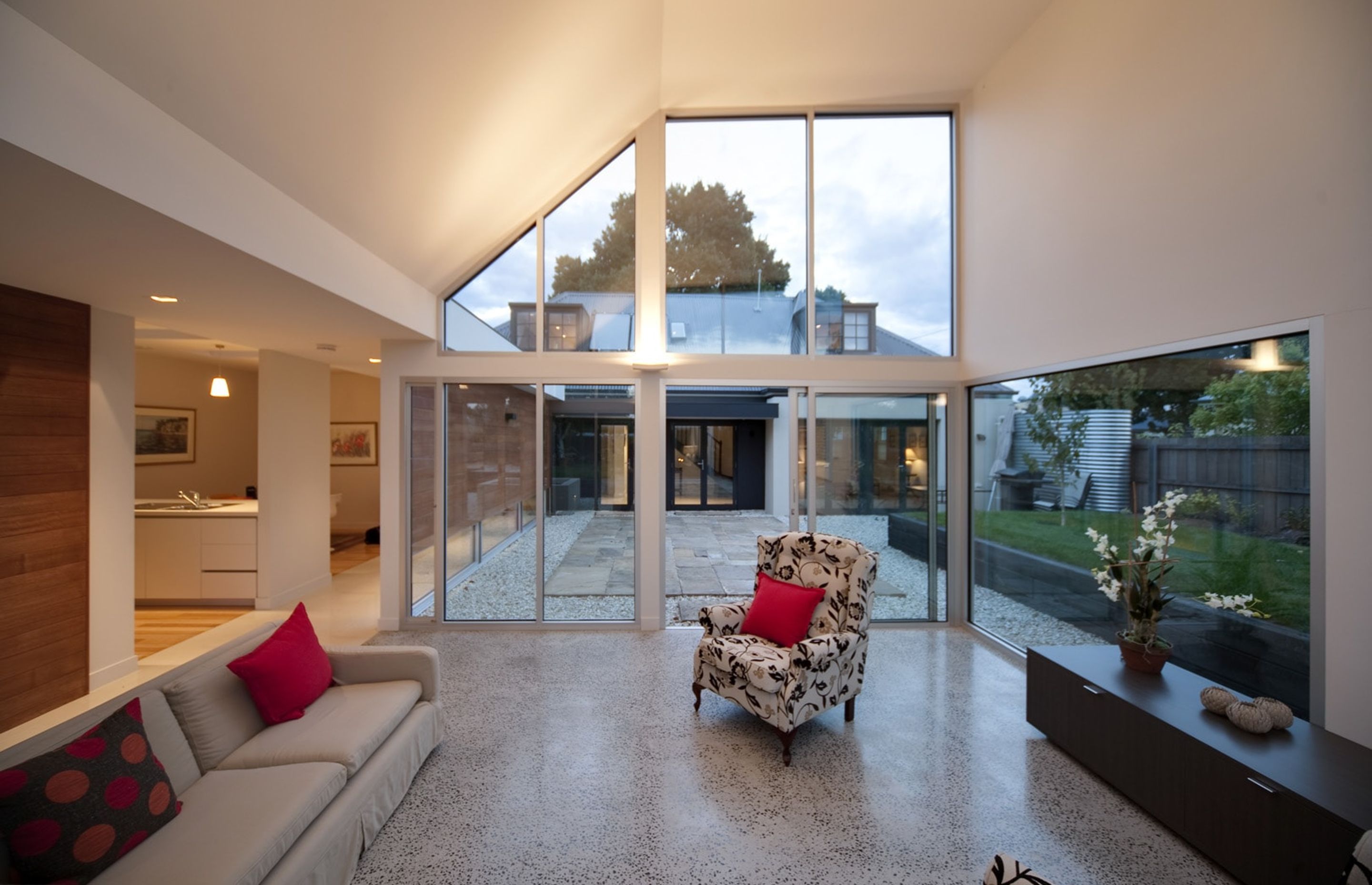 Richmond Residence