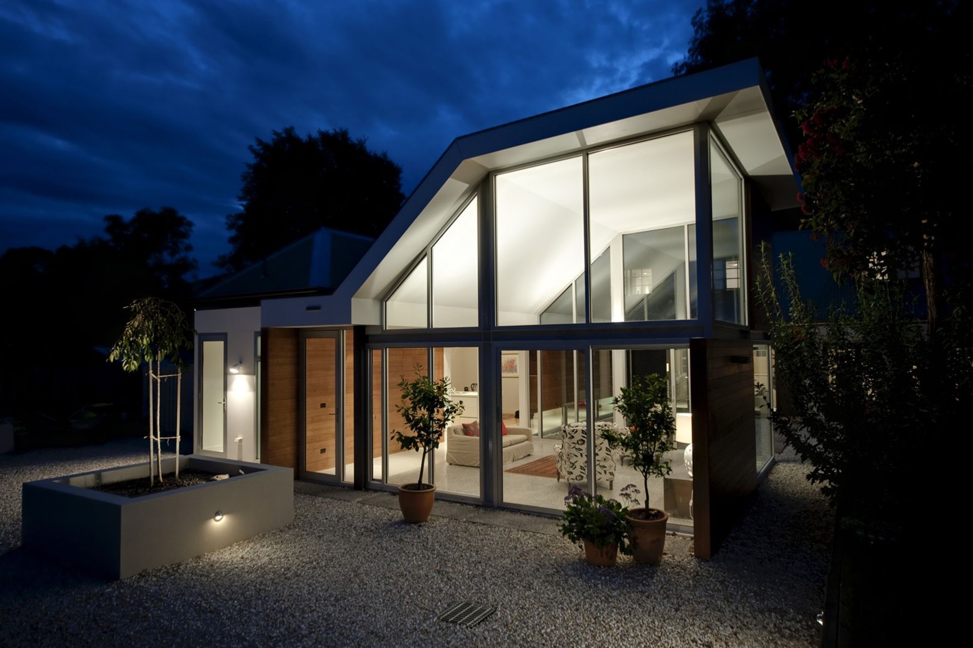 Richmond Residence