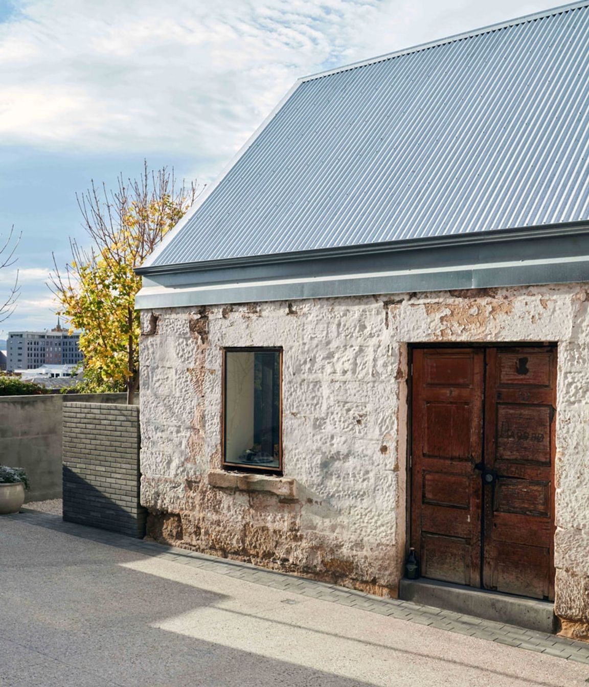 The Barn