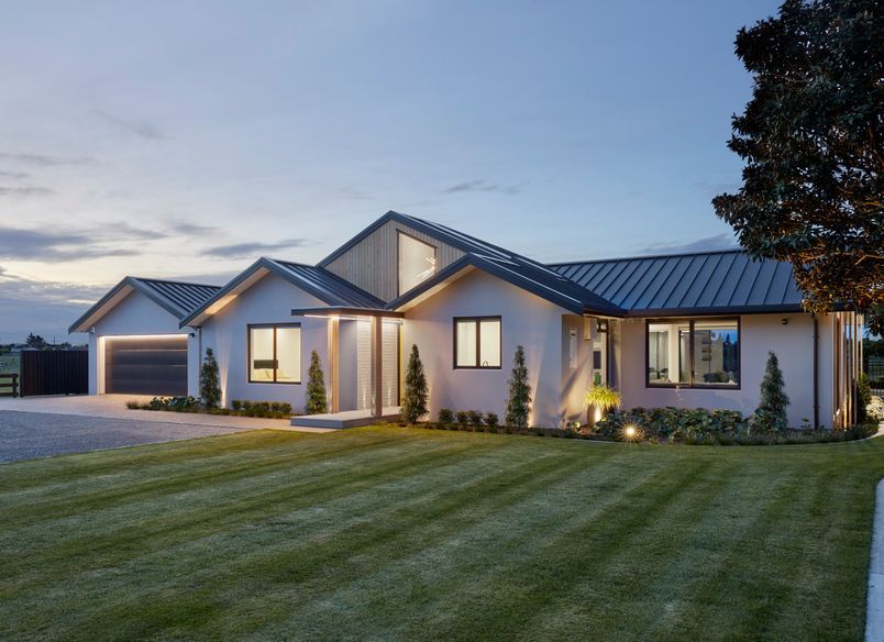 Puketaha Dwelling