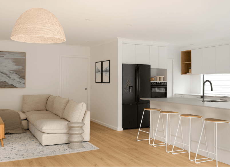 The Spacious Coastal Sanctuary