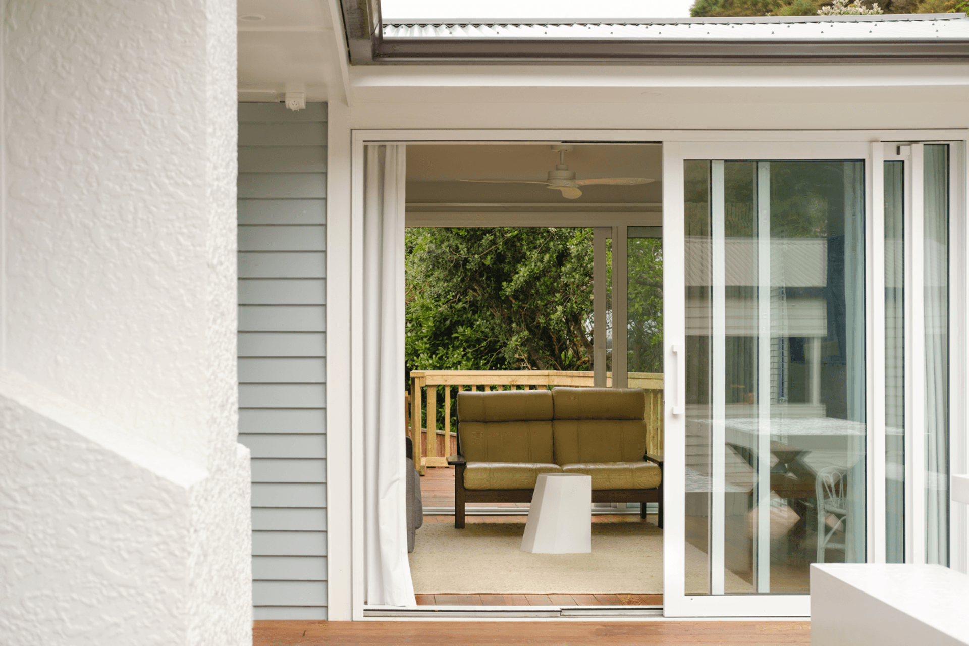 The Contemporary Family Oasis