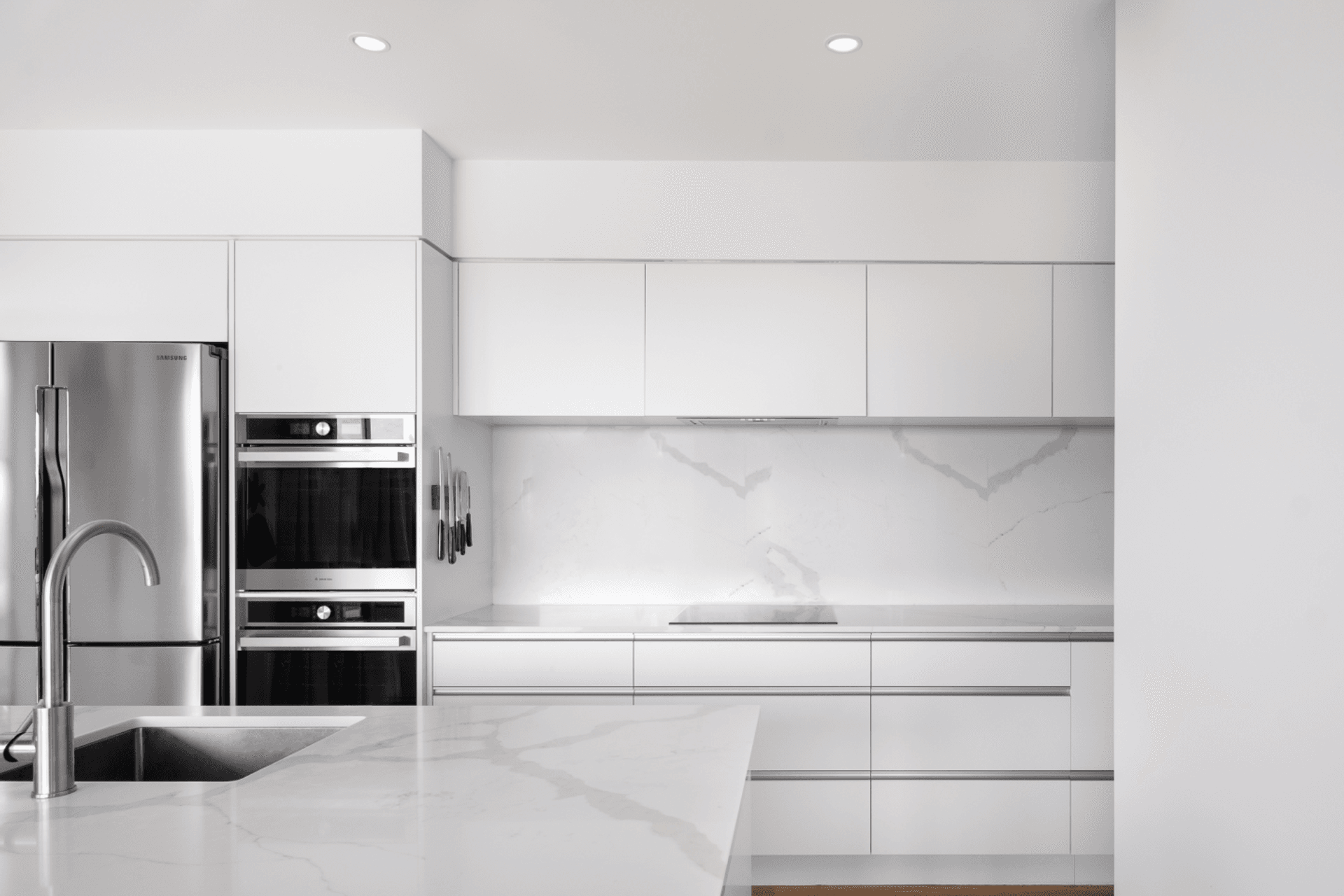 The Stylish Seascape Hideaway