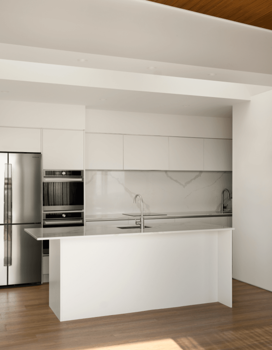 The Stylish Seascape Hideaway