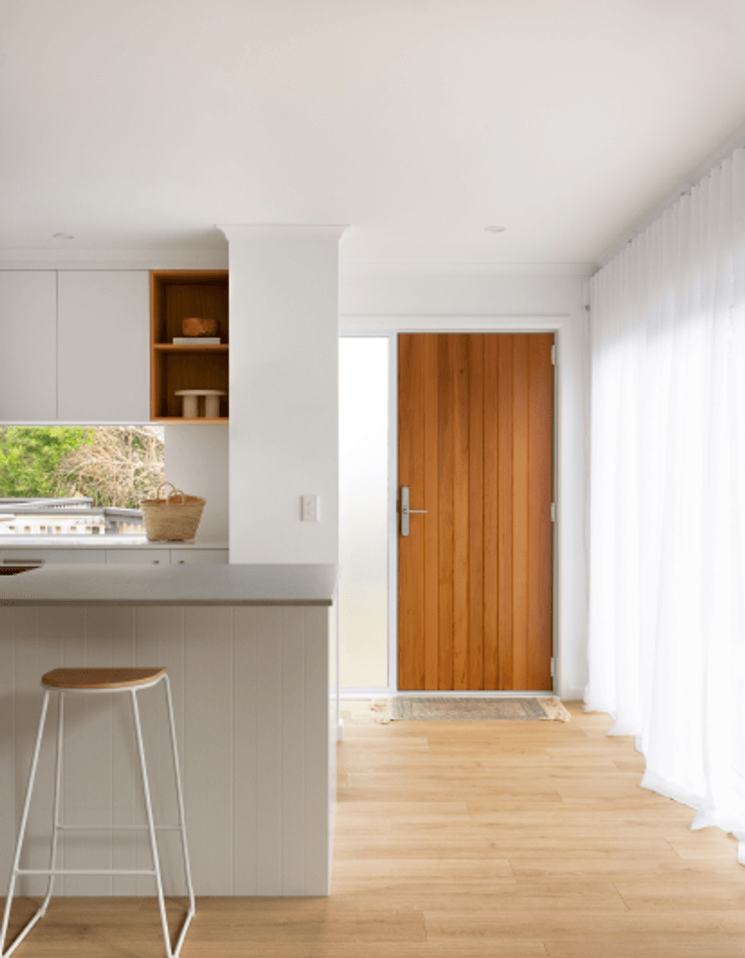 The Spacious Coastal Sanctuary