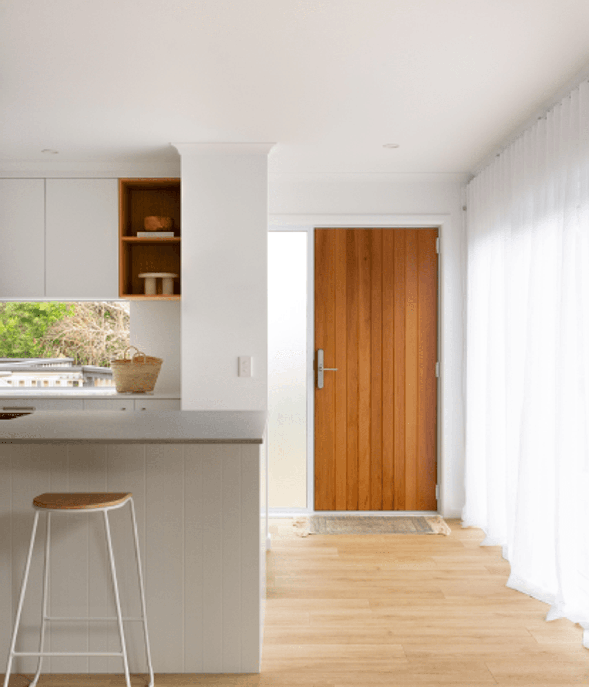 The Spacious Coastal Sanctuary