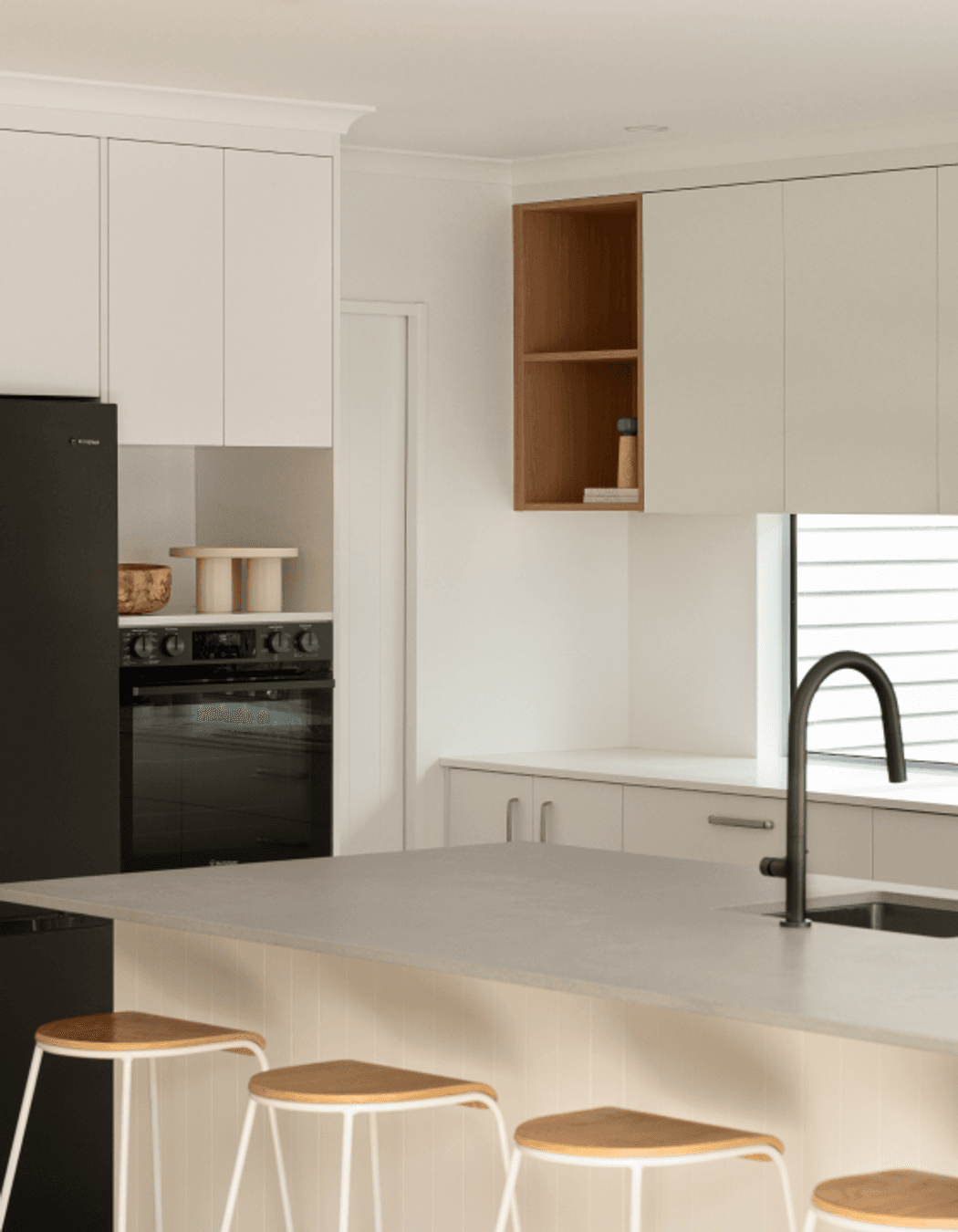 The Spacious Coastal Sanctuary