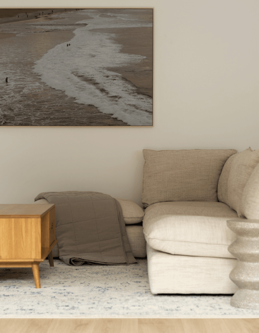 The Spacious Coastal Sanctuary