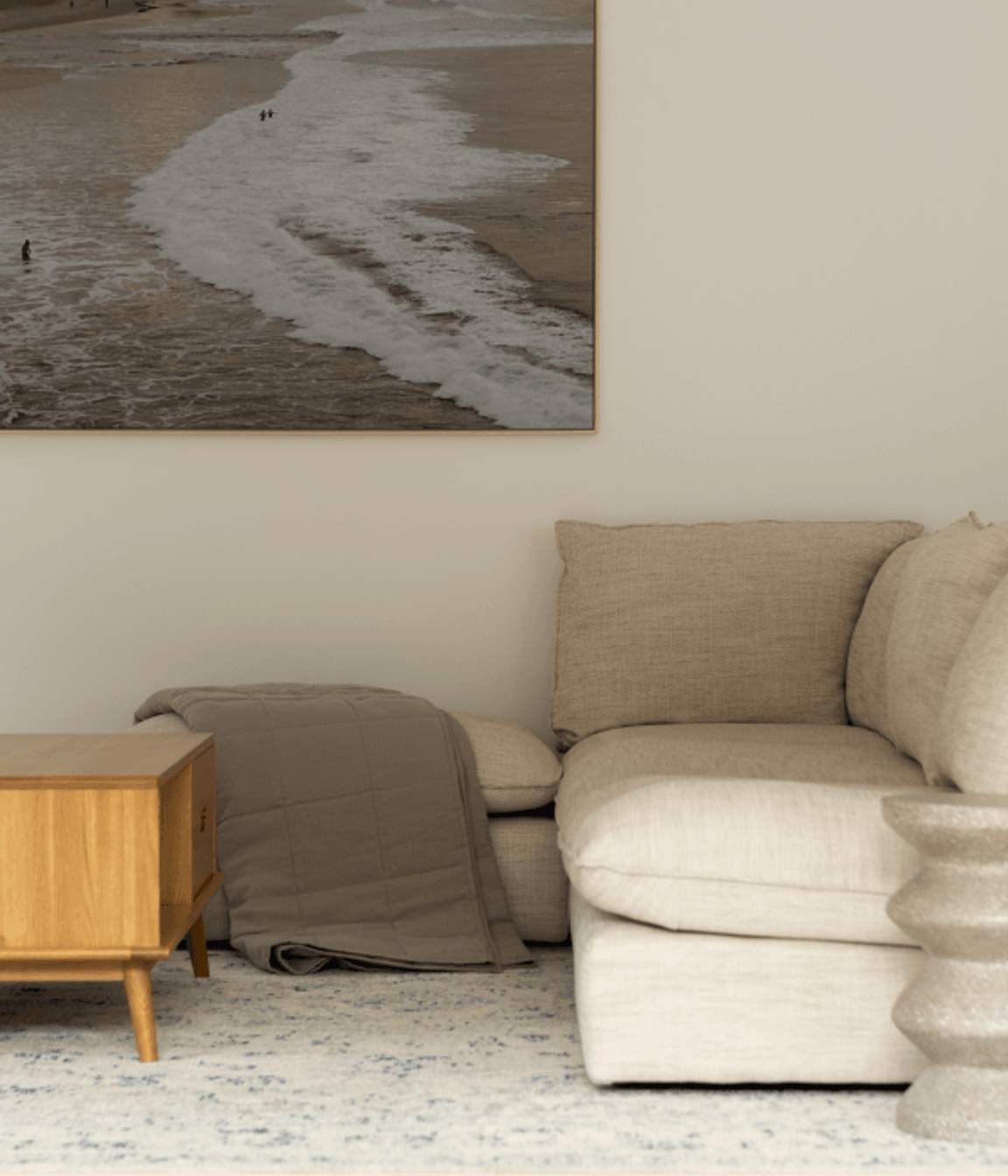 The Spacious Coastal Sanctuary