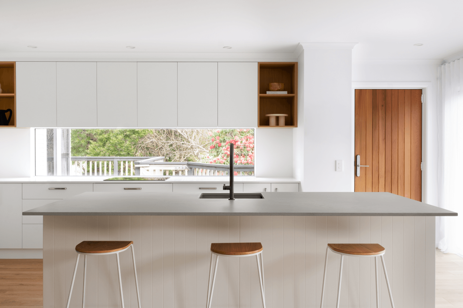 The Spacious Coastal Sanctuary