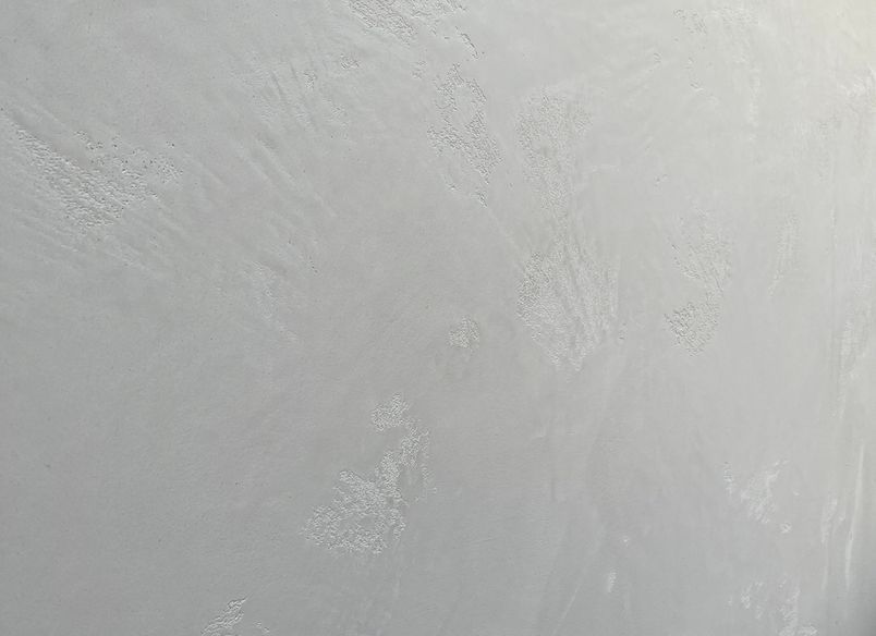 Exterior Wall, Pietra Levigata