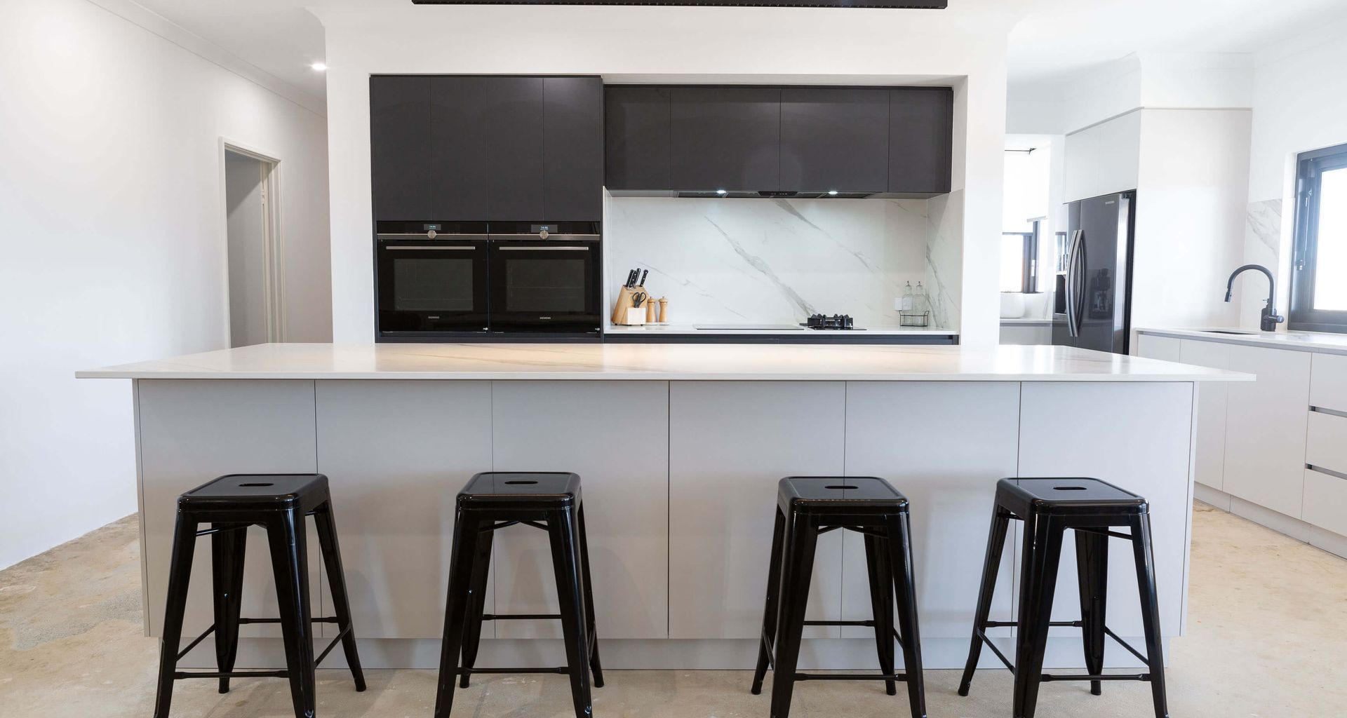 Open Living in Walliston banner