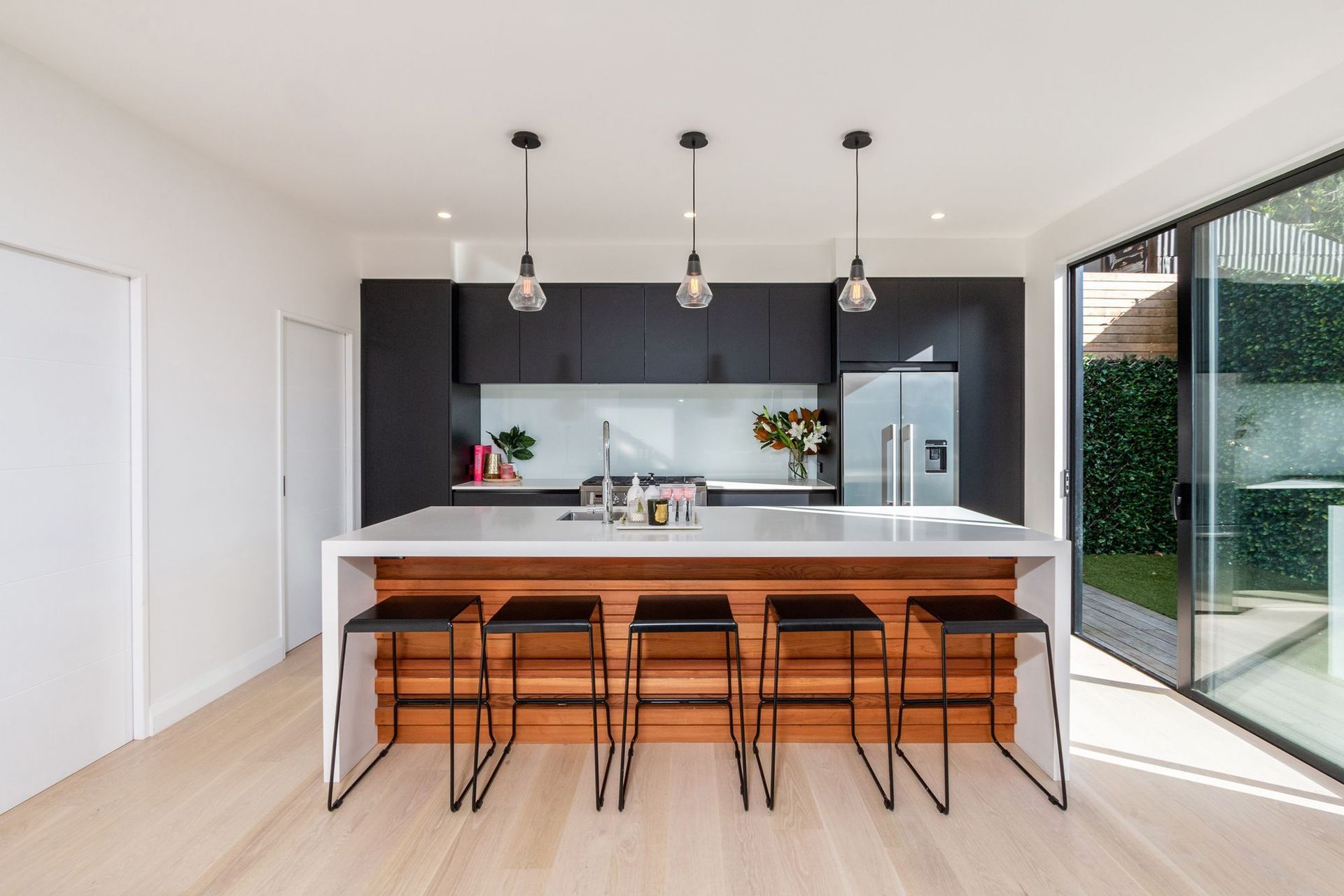 Grey Lynn Renovation & Extension 1