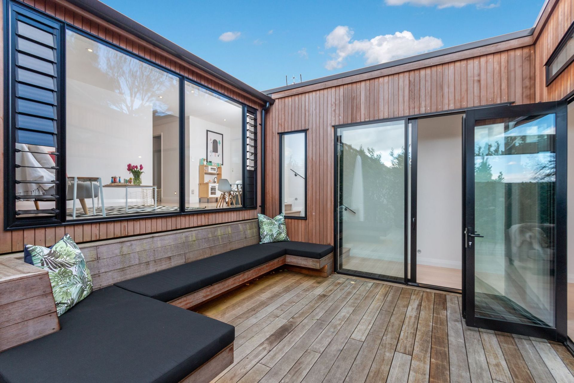Grey Lynn Renovation & Extension 1