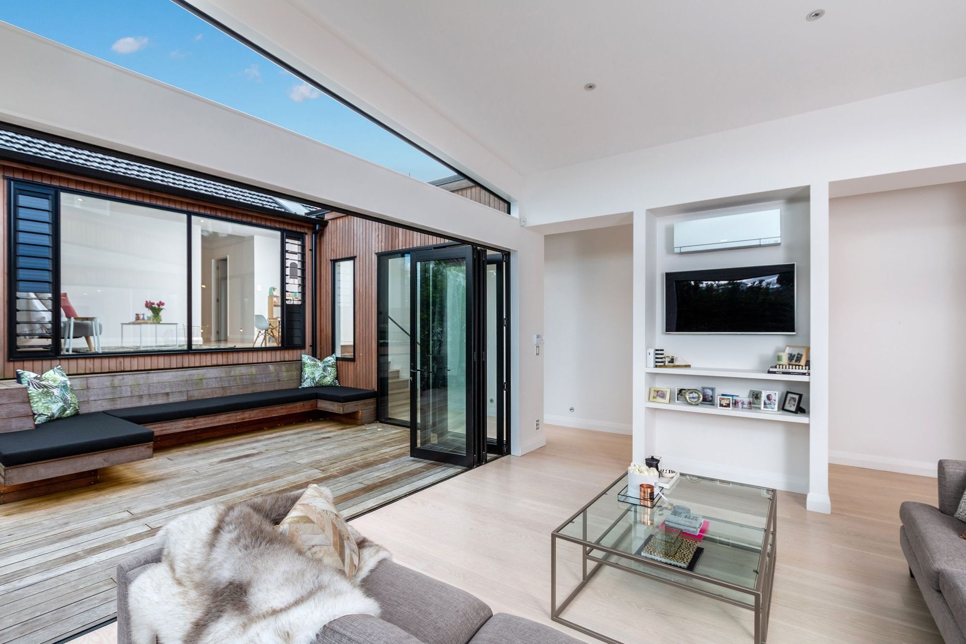 Grey Lynn Renovation & Extension 1