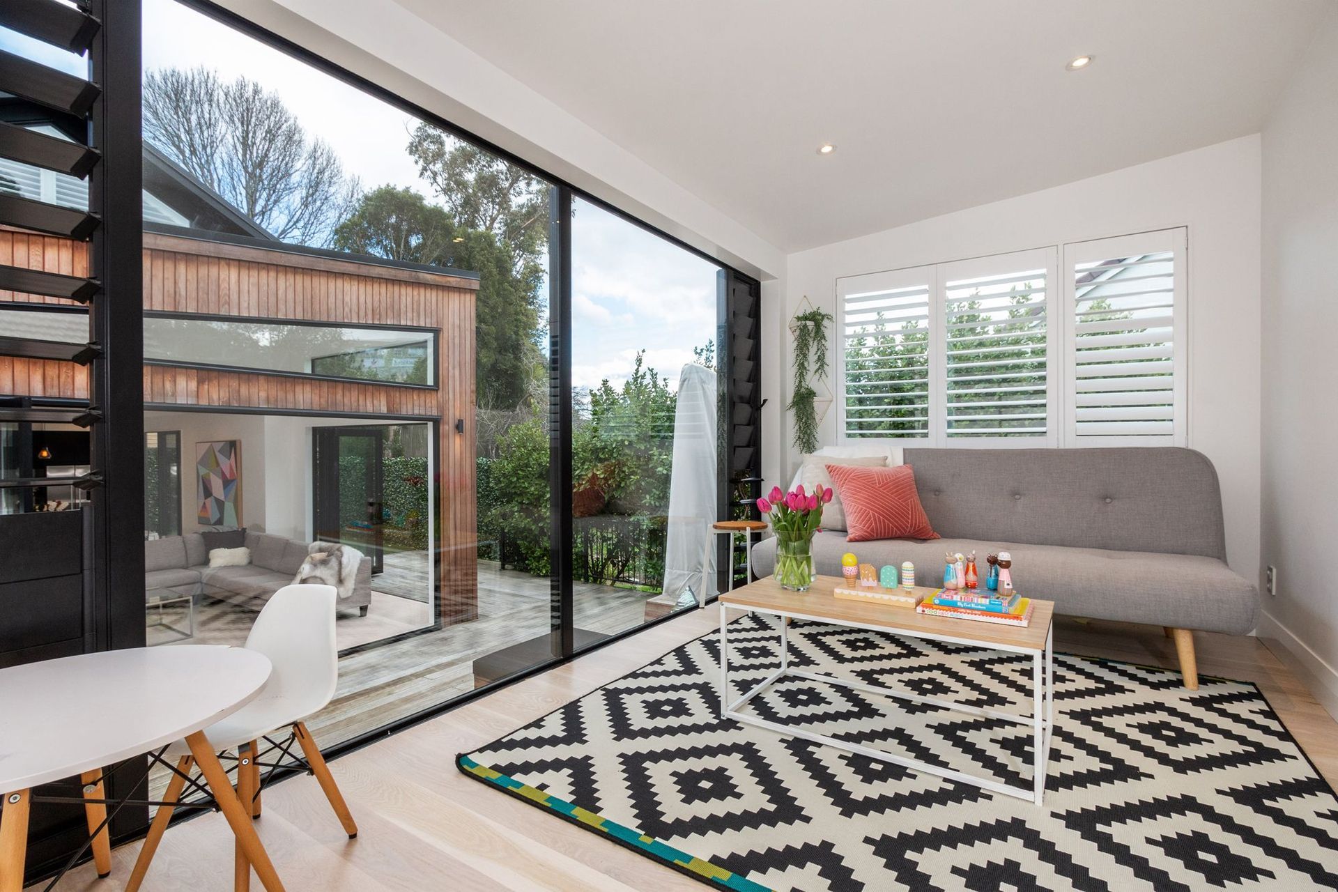 Grey Lynn Renovation & Extension 1