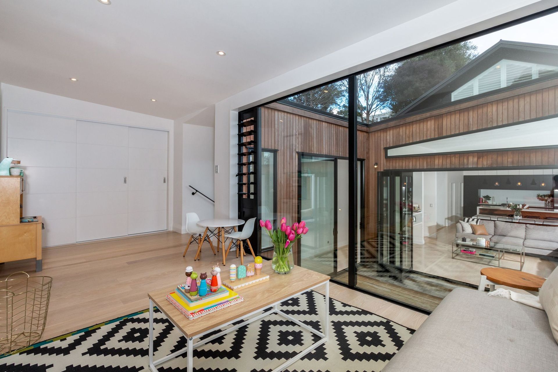 Grey Lynn Renovation & Extension 1