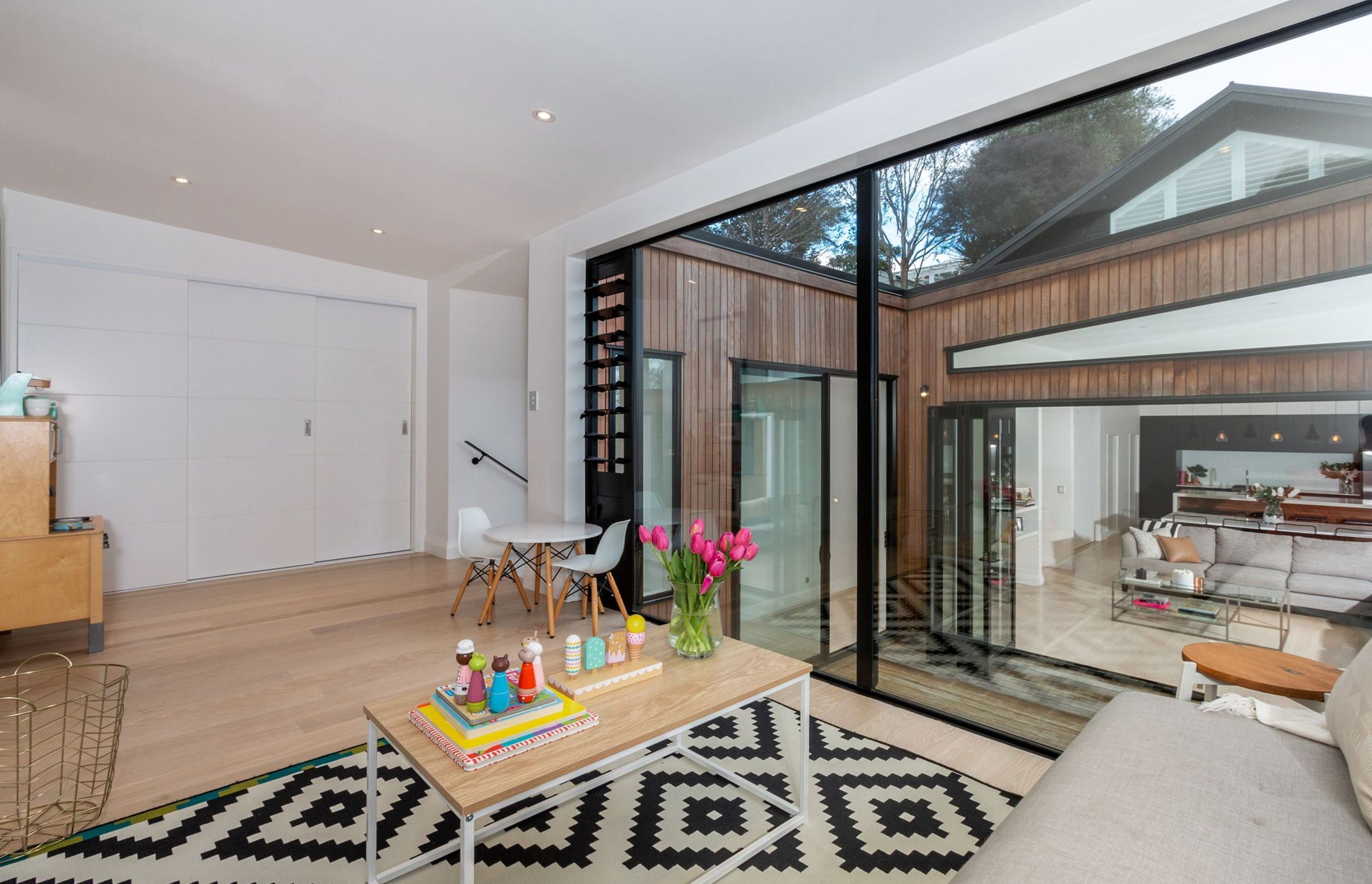 Grey Lynn Renovation &amp; Extension 1