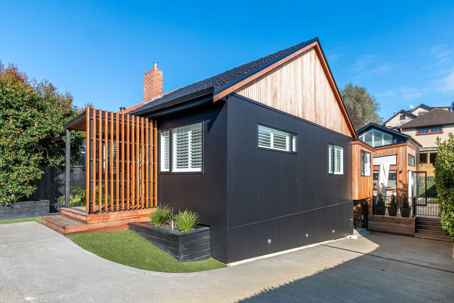 Grey Lynn Renovation & Extension 1