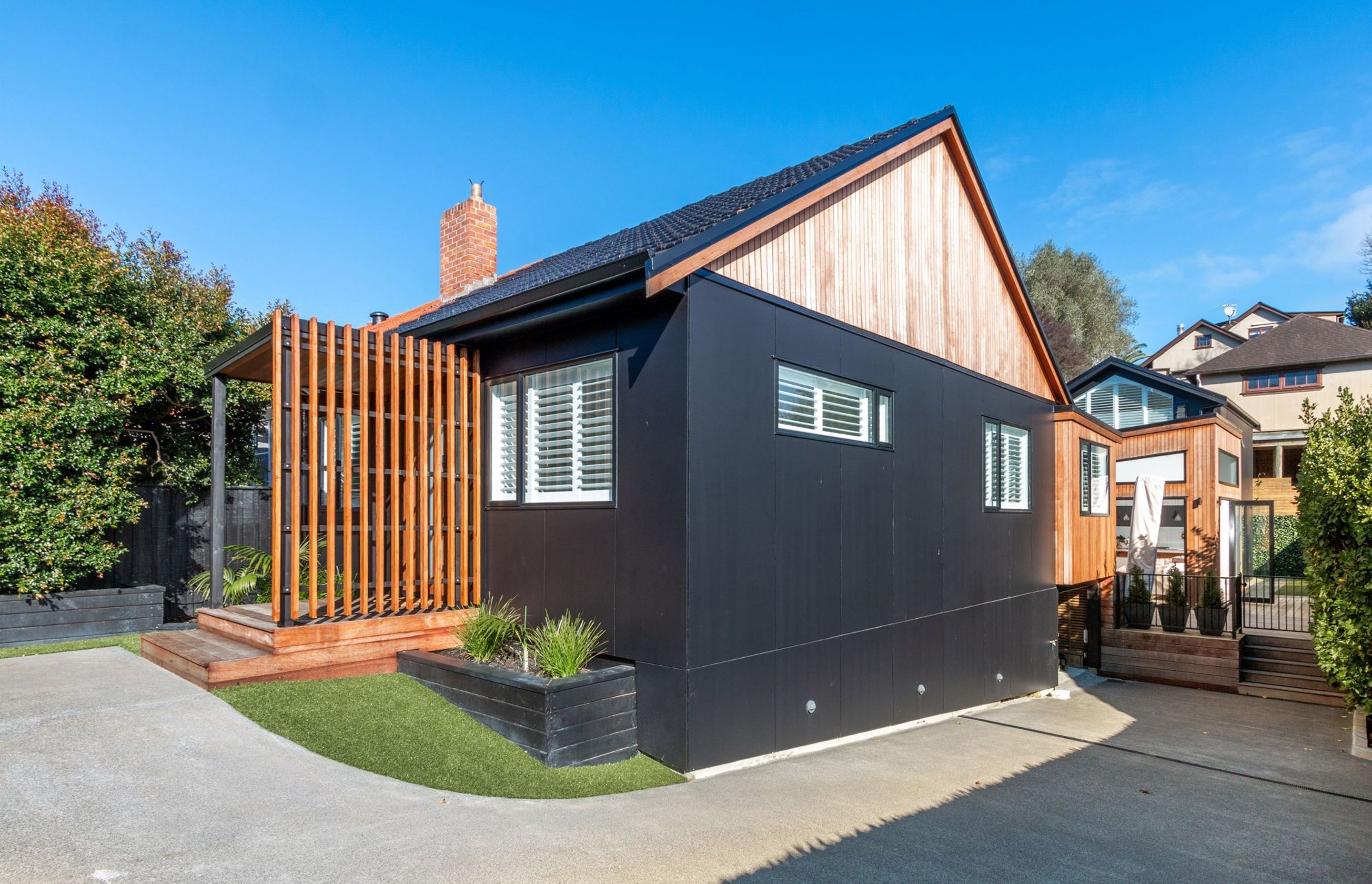 Grey Lynn Renovation &amp; Extension 1