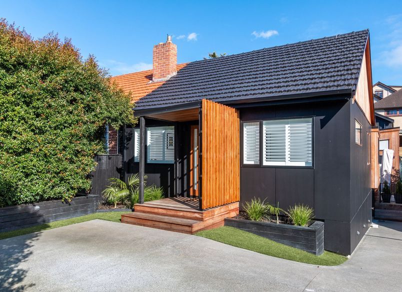 Grey Lynn Renovation & Extension 1