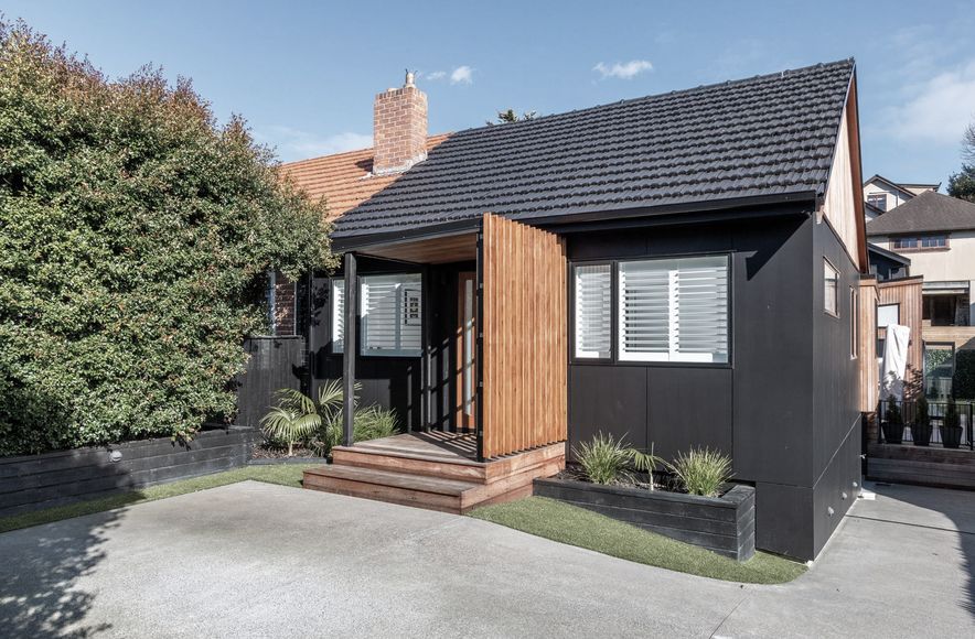 Grey Lynn Renovation & Extension 1