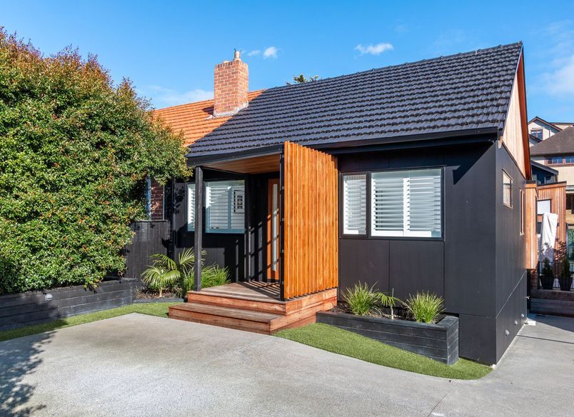 Grey Lynn Renovation & Extension 1