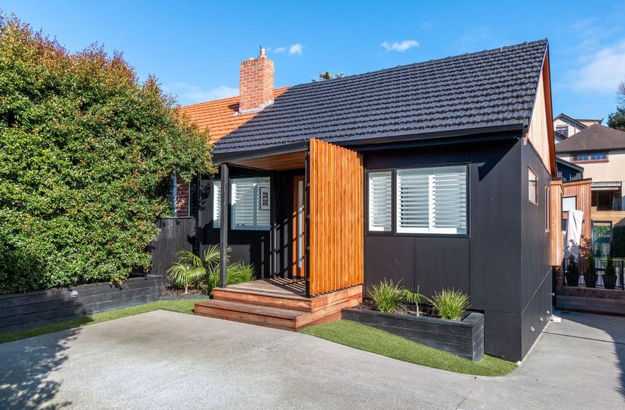 Grey Lynn Renovation & Extension 1