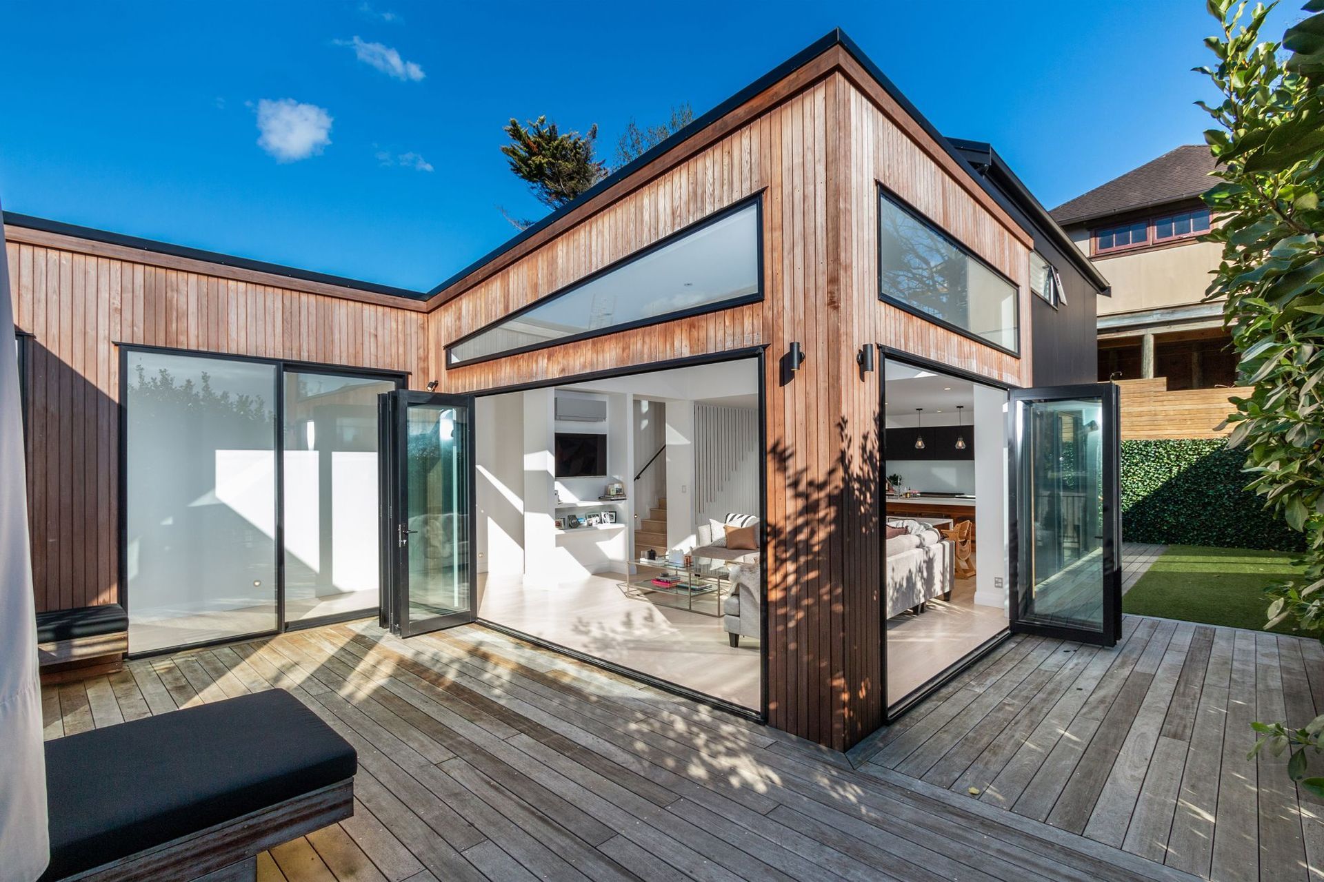 Grey Lynn Renovation & Extension 1