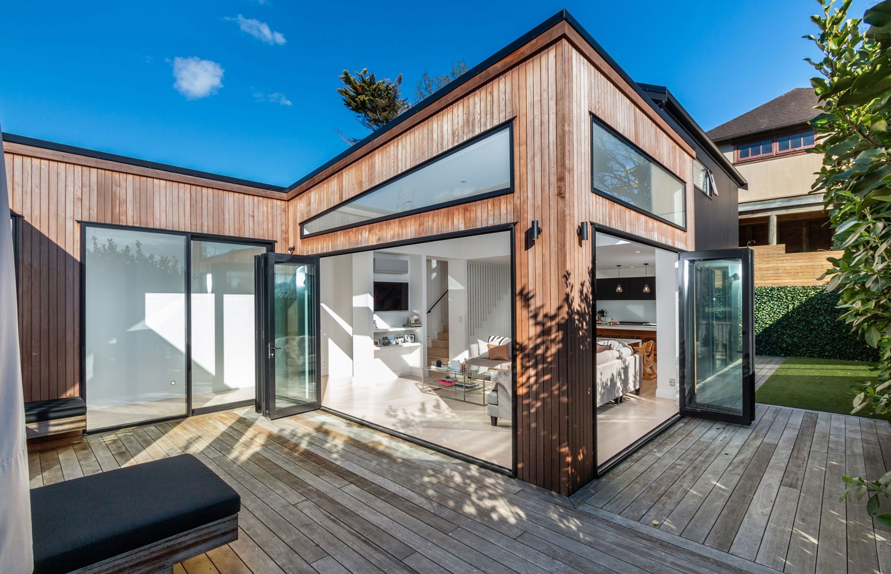 Grey Lynn Renovation &amp; Extension 1