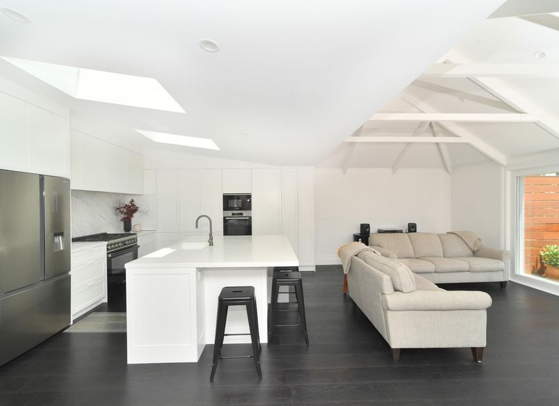 Ponsonby Kitchen and Bathroom Renovation