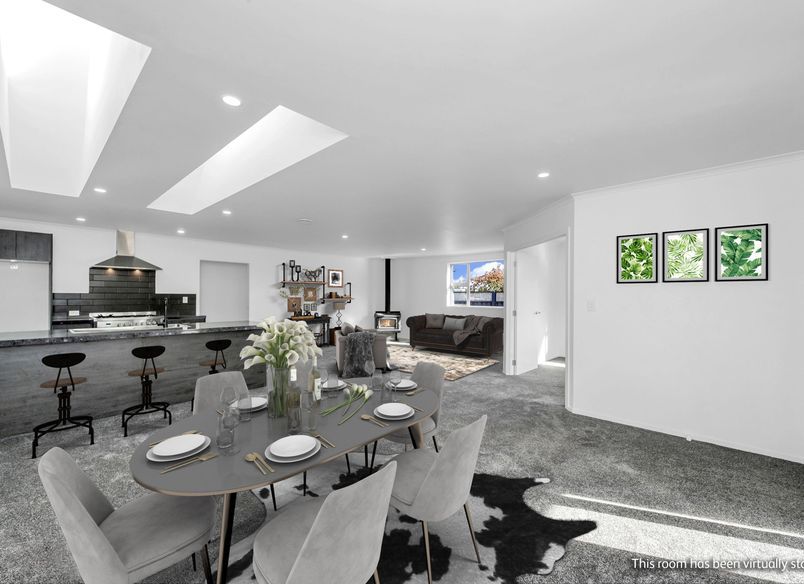 Full Home Renovation & 70m² Extension – North Tec Project