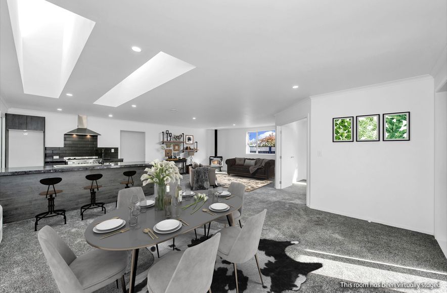 Full Home Renovation & 70m² Extension – North Tec Project