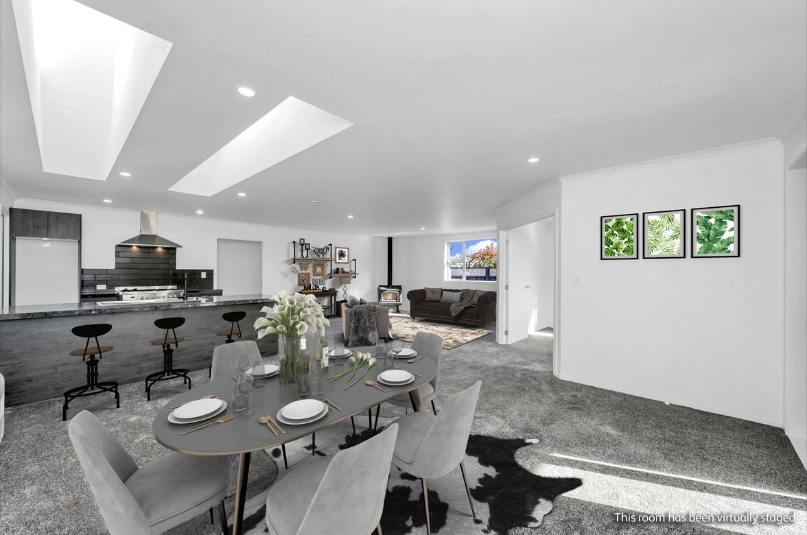Full Home Renovation & 70m² Extension – North Tec Project