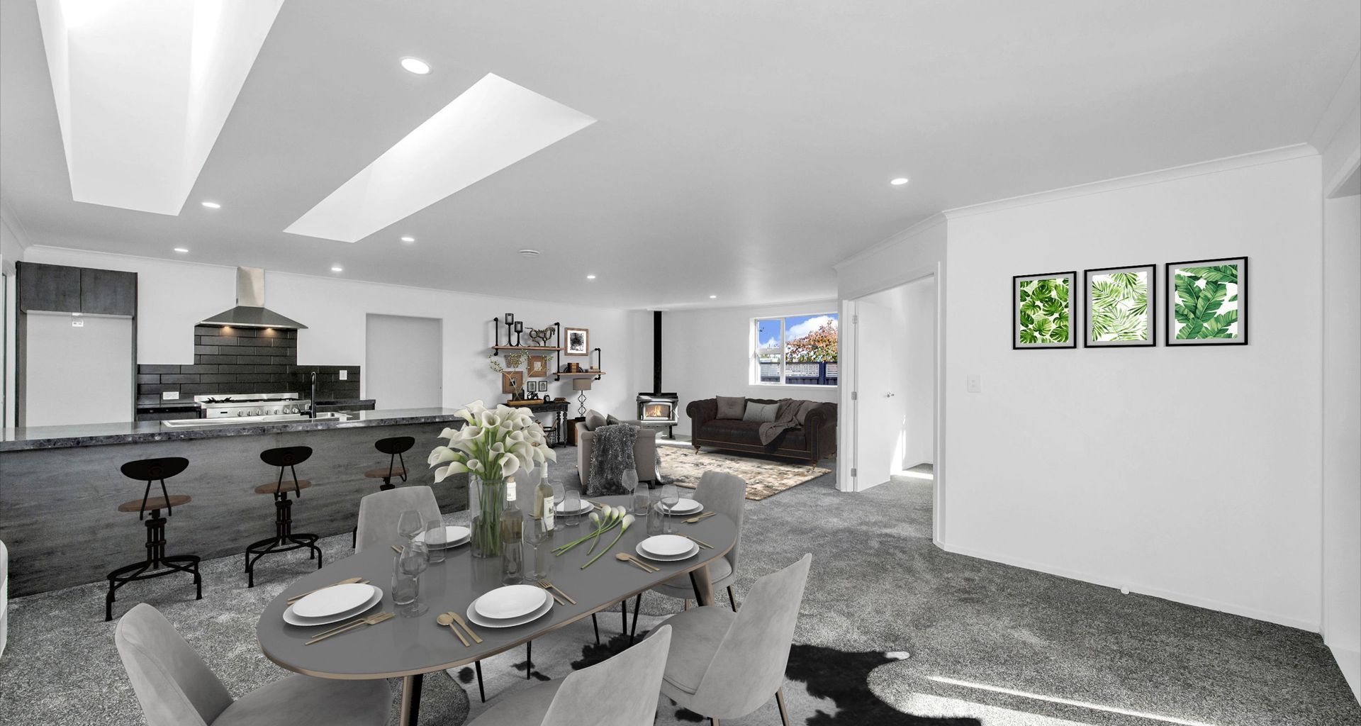 Full Home Renovation & 70m² Extension – North Tec Project banner