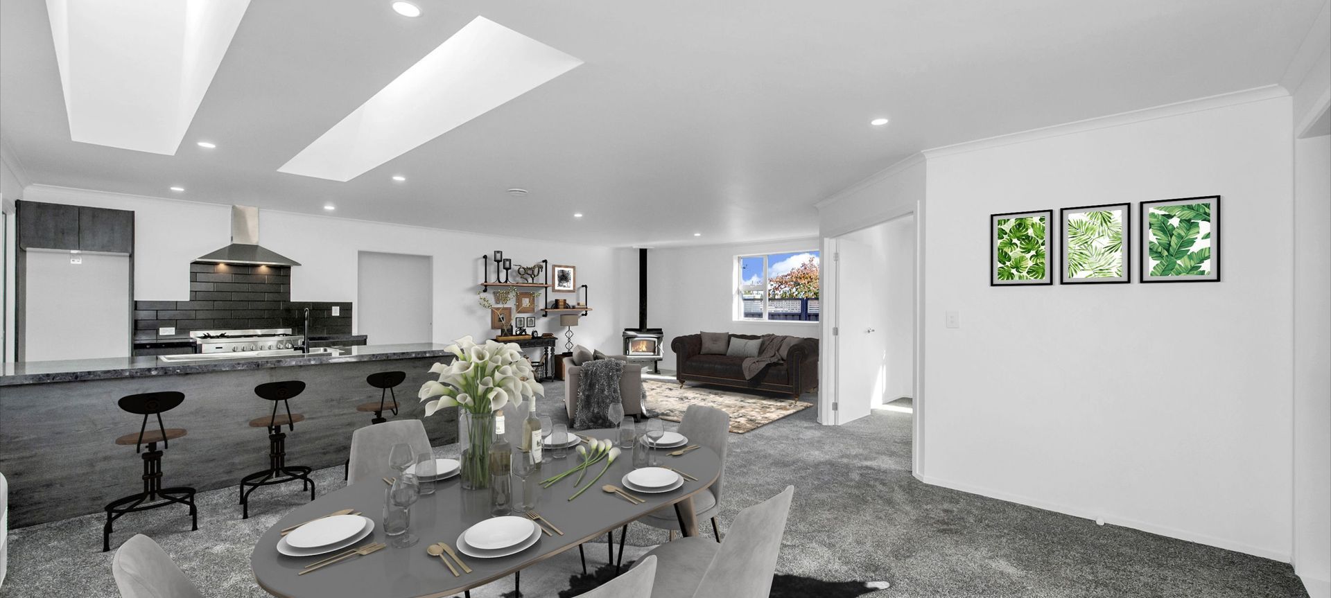 Full Home Renovation & 70m² Extension – North Tec Project banner