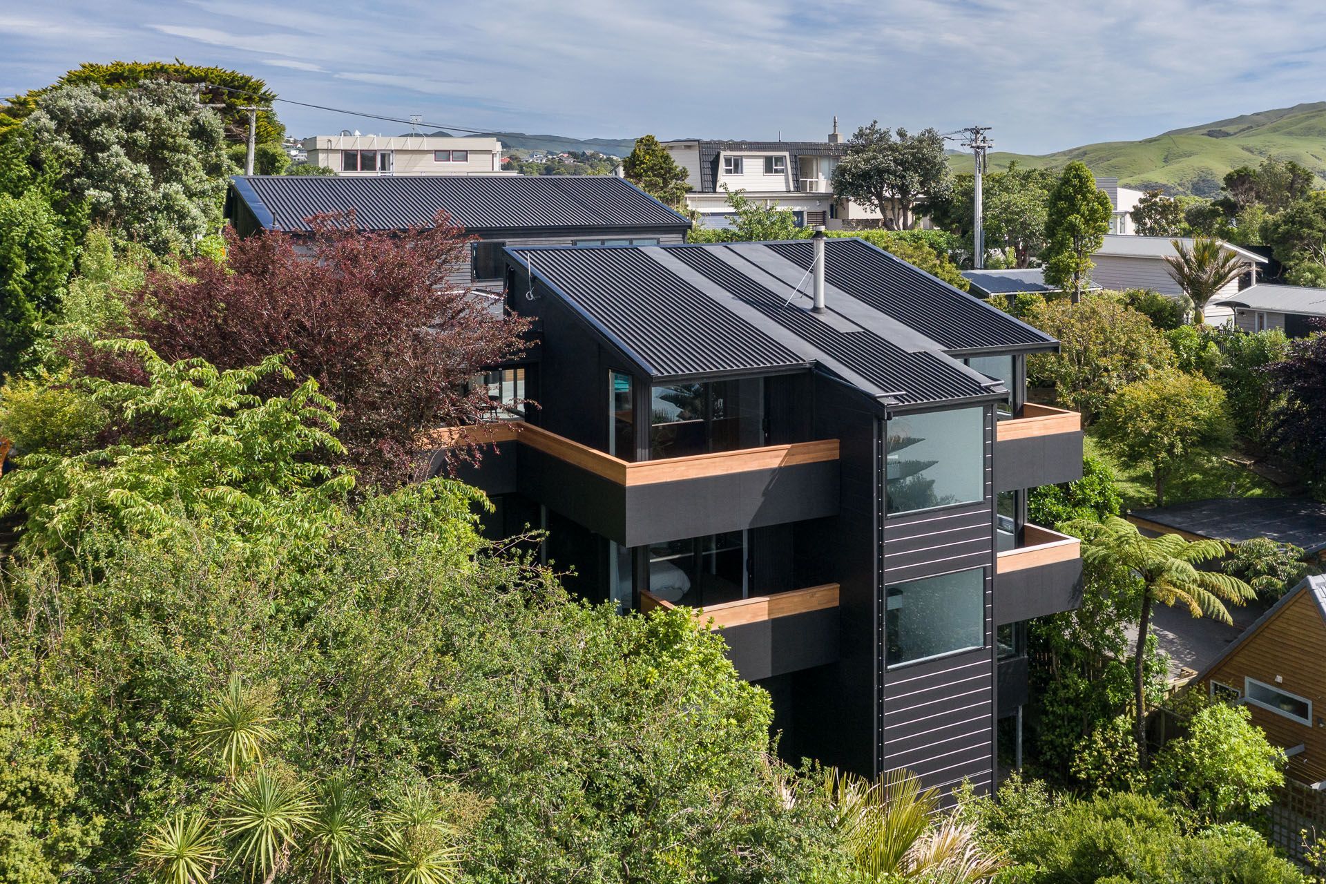 Paremata House