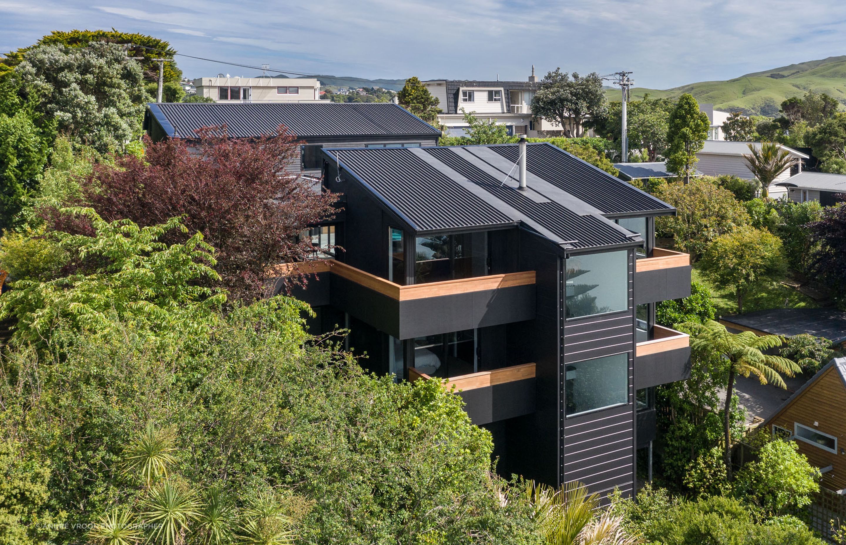 Paremata House